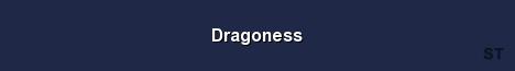 Dragoness Server Banner