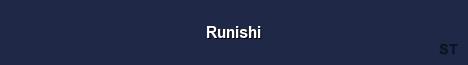 Runishi Server Banner