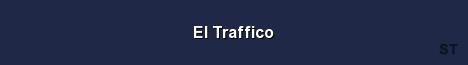 El Traffico Server Banner