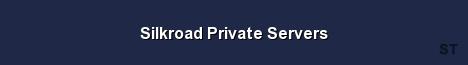 Silkroad Private Servers Server Banner