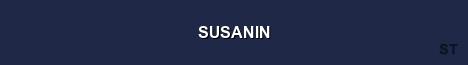 SUSANIN Server Banner