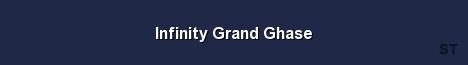 Infinity Grand Ghase Server Banner