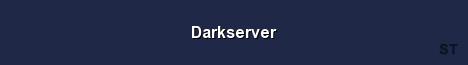 Darkserver Server Banner