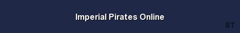 Imperial Pirates Online Server Banner