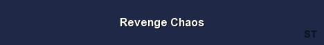 Revenge Chaos Server Banner