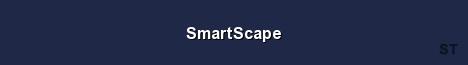 SmartScape Server Banner