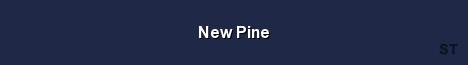 New Pine Server Banner