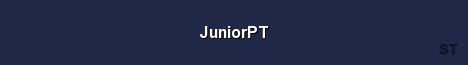 JuniorPT Server Banner