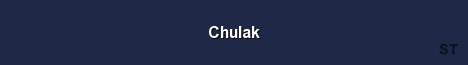Chulak Server Banner