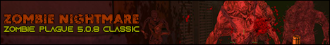 Zombie Nightmare Demolka Net Server Banner