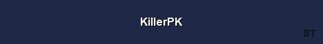 KillerPK Server Banner