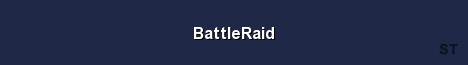 BattleRaid Server Banner