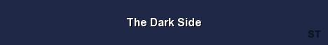 The Dark Side Server Banner