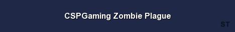 CSPGaming Zombie Plague 