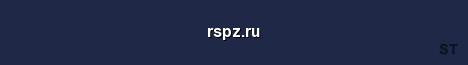 rspz ru 