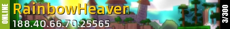 RainbowHeaven Server Banner
