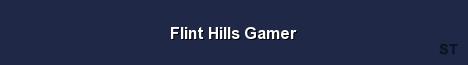 Flint Hills Gamer Server Banner
