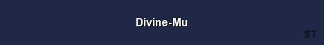 Divine Mu Server Banner