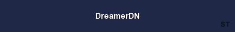 DreamerDN Server Banner