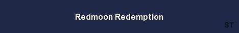 Redmoon Redemption Server Banner