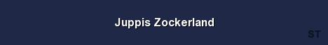 Juppis Zockerland Server Banner