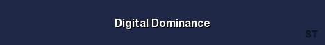 Digital Dominance Server Banner