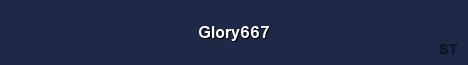 Glory667 