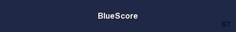 BlueScore Server Banner