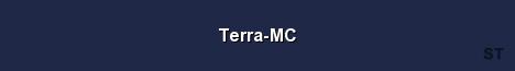 Terra MC Server Banner