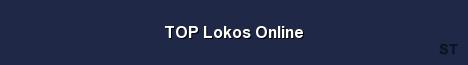 TOP Lokos Online Server Banner