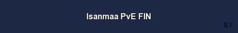 Isanmaa PvE FIN 