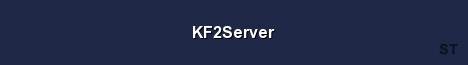 KF2Server Server Banner