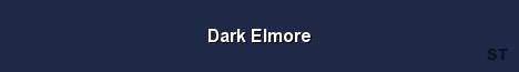 Dark Elmore Server Banner