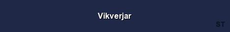Vikverjar Server Banner