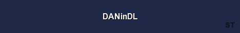 DANinDL Server Banner