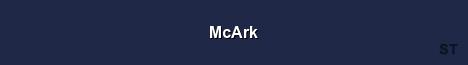 McArk Server Banner