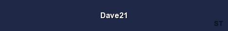 Dave21 Server Banner