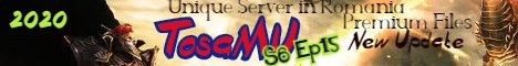 TosaMu Season 6 Episode 15 Server Banner