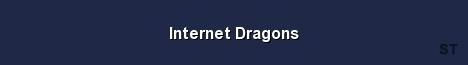 Internet Dragons Server Banner