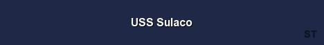 USS Sulaco Server Banner