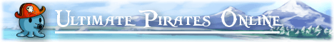 Ultimate Pirates Online Server Banner