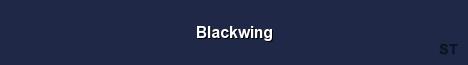 Blackwing Server Banner