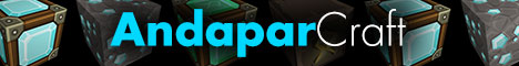 AndaparCraft Server Banner