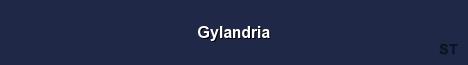 Gylandria Server Banner