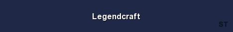 Legendcraft Server Banner