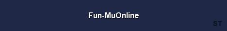 Fun MuOnline Server Banner
