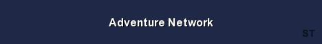 Adventure Network Server Banner