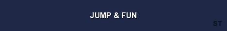 JUMP FUN Server Banner