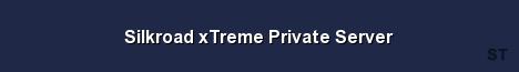 Silkroad xTreme Private Server Server Banner
