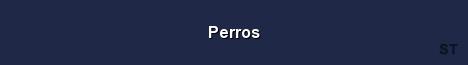 Perros Server Banner